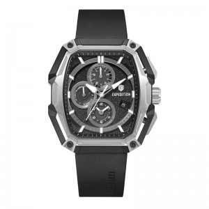 Expedition 6871 Silver Black MCRTBBA